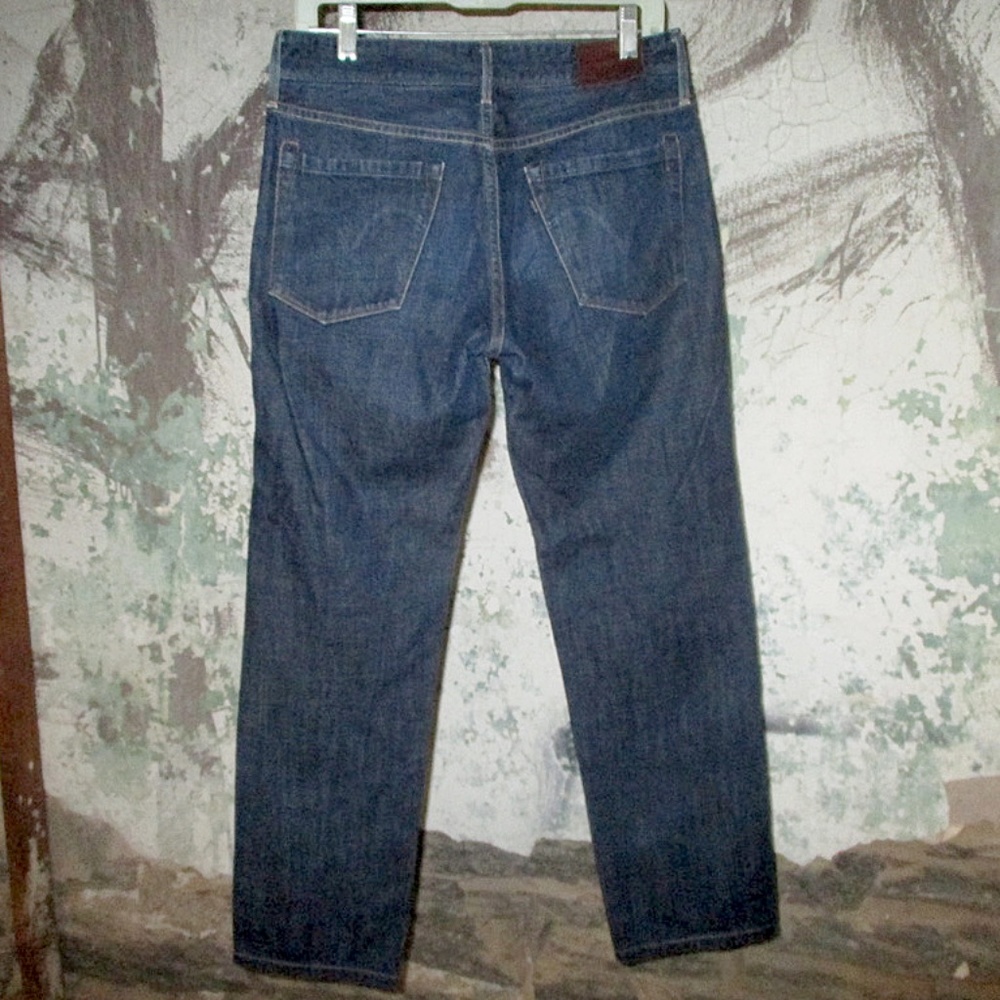 Levi's Made & Crafted  'Ruler' 32/32 - Picture 4 of 8